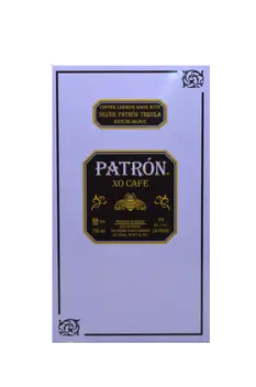 PATRON XO CAFE BOX