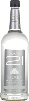 RECIPE 21 SILVER TEQUILA