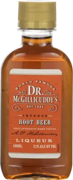 DR MCGILLICUDDY ROOTBEER