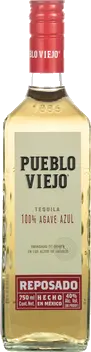 PUEBLO VIEJO REPOSADO TEQUILA