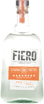 FIERO BLANCO HABANERRO INFUSED TEQ