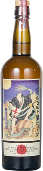 ST GEORGE BALLER SINGLE MALT WHISKEY