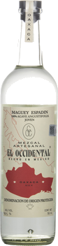 EL OCCIDENTAL MEZCAL OAXACA