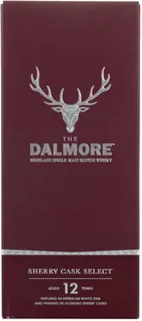 DALMORE SHERRY CASK 12 YO SINGLE MALT