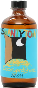 DOORYARD SHINE SHANTYTOWN RUM