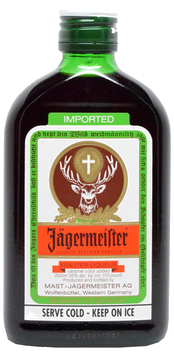 JAGERMEISTER