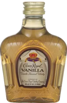 CROWN ROYAL VANILLA WHISKY