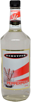 DEKUYPER PEPPERMINT SCHNAPPS