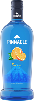 PINNACLE ORANGE VODKA