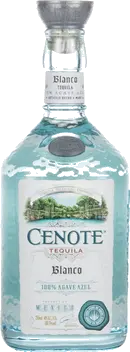CENOTE BLANCO TEQUILA