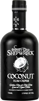 BRINLEY GOLD SHIPWRECK COCONUT CREAM
