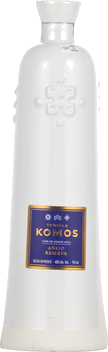 KOMOS ANEJO RESERVA TEQUILA