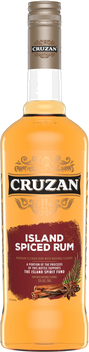 CRUZAN ISLAND SPICED RUM