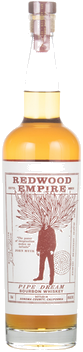 REDWOOD EMPIRE PIPE DREAM BOURBON WHISKY