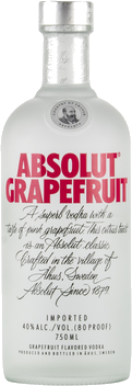 ABSOLUT GRAPEFRUIT