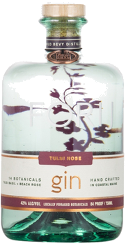 WILD BEVY FORIJ TULSI ROSE GIN