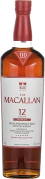THE MACALLAN 12YR HIGHLAND SINGLE MALT