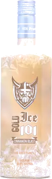 GOLD ICE 101 CINNAMON BLAST LIQUEUR