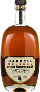 BARRELL NEW YEAR 2027 CASK STRENGTH