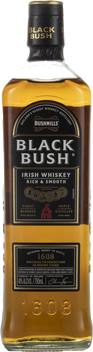 BUSHMILLS BLACK BUSH
