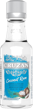 CRUZAN COCONUT RUM PET