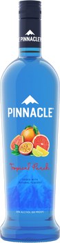 PINNACLE TROPICAL PUNCH VODKA