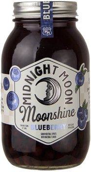 MIDNIGHT MOON MOONSHINE BLUEBERRY