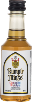 RUMPLE MINZE CINNAMINT WHISKEY