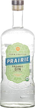 PRAIRIE ORGANIC GIN