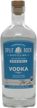 SPLIT ROCK ORGANIC VODKA
