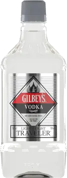 GILBEYS VODKA PET