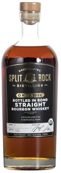 SPLIT ROCK ORGANIC BONDED BOURBON