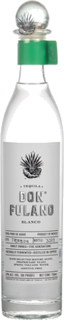 DON FULANO BLANCO TEQUILA