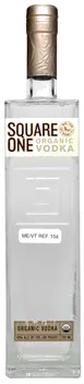 SQUARE ONE ORGANIC VODKA