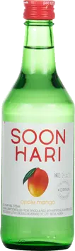 SOONHARI APPLE MANGO SOJU