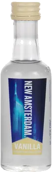 NEW AMSTERDAM VANILLA FLAVORED VODKA