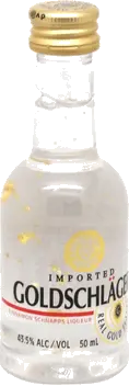 GOLDSCHLAGER CINNAMON SCHNAPPS IMPORTED