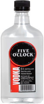 FIVE OCLOCK VODKA