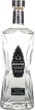HORNITOS ANEJO CRISTALINO TEQUILA