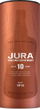 JURA 12Y SINGLE MALT SCOTCH