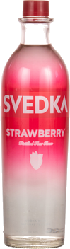 SVEDKA STRAWBERRY VODKA