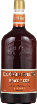 DR. MCGILLICUDDY'S ROOT BEER