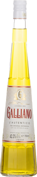 GALLIANO L'AUTENTICO BOTANICAL LIQUEUR