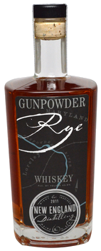 GUNPOWDER RYE WHISKEY