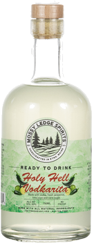 MOSSY LEDGE HOLY HELL VODKARITA RTD