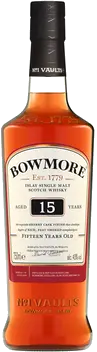 BOWMORE 15YR OLD SHERRY CASK ISLAY SM