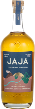 JAJA 100% AGAVE ANEJO TEQUILA