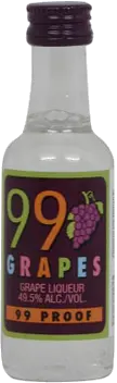 99 GRAPES SCHNAPPS