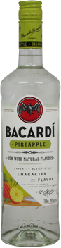 BACARDI PINEAPPLE FUSION
