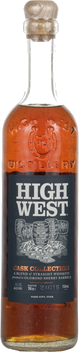 HIGH WEST OLOROSO SHERRY FINISHED CASK